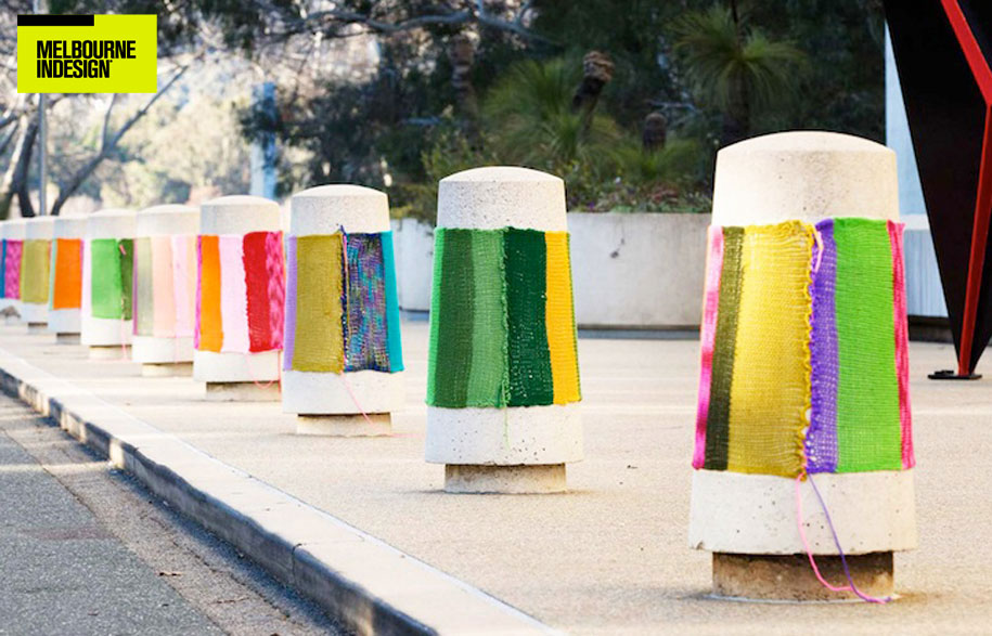 Yarn Bombing: An Old Craft Re-Imagined