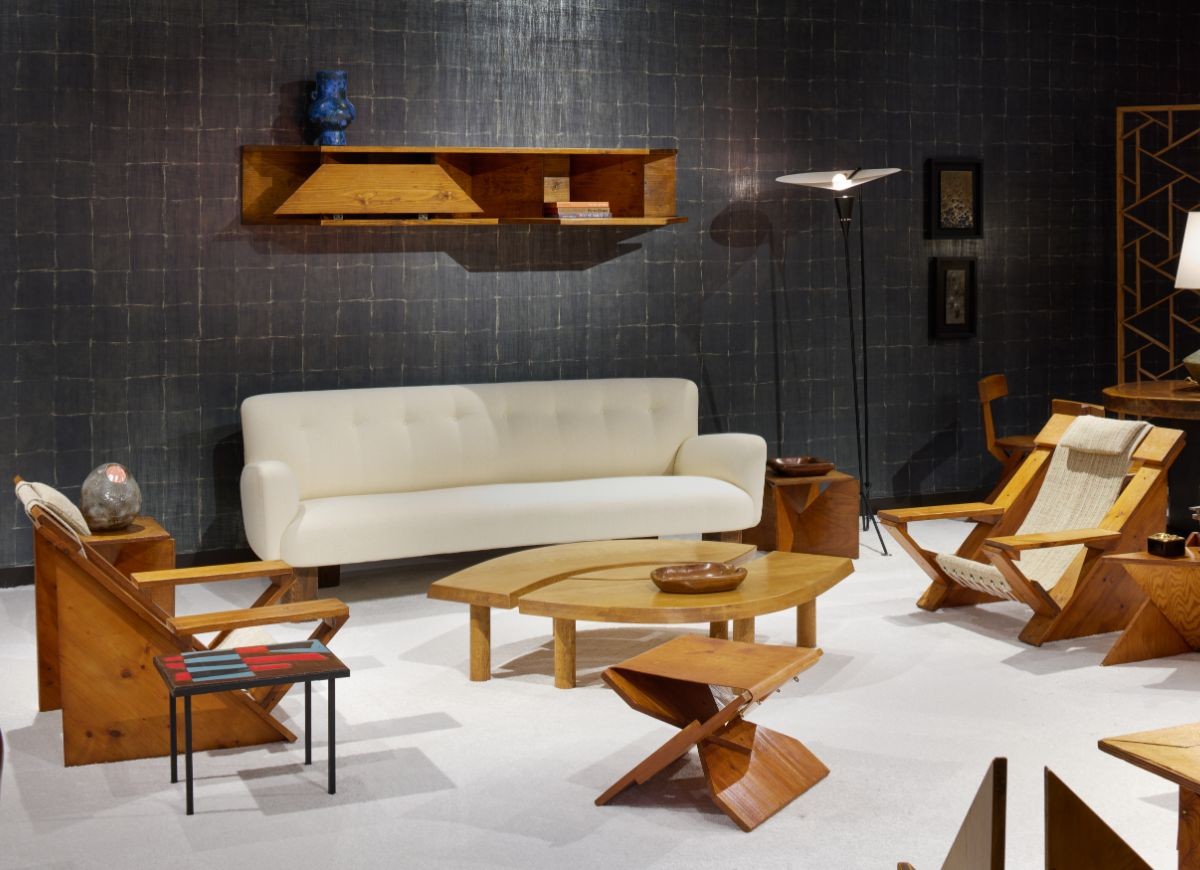 Charlotte Perriand - Designers - Magen H Gallery