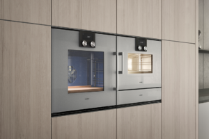 BSP 27 and 25 Combi-Steam Ovens
