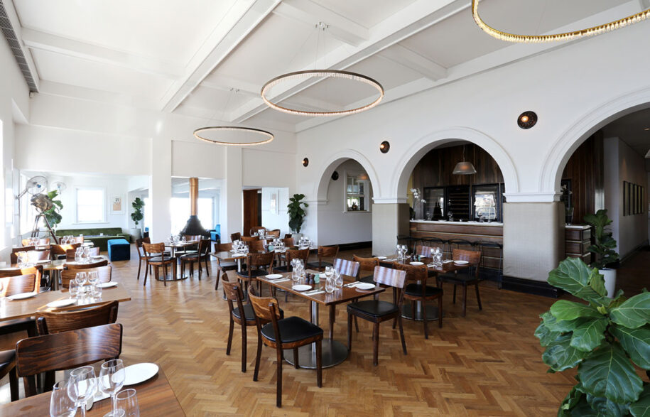 Manly Pavilion by Squillace Architects Habitus Living