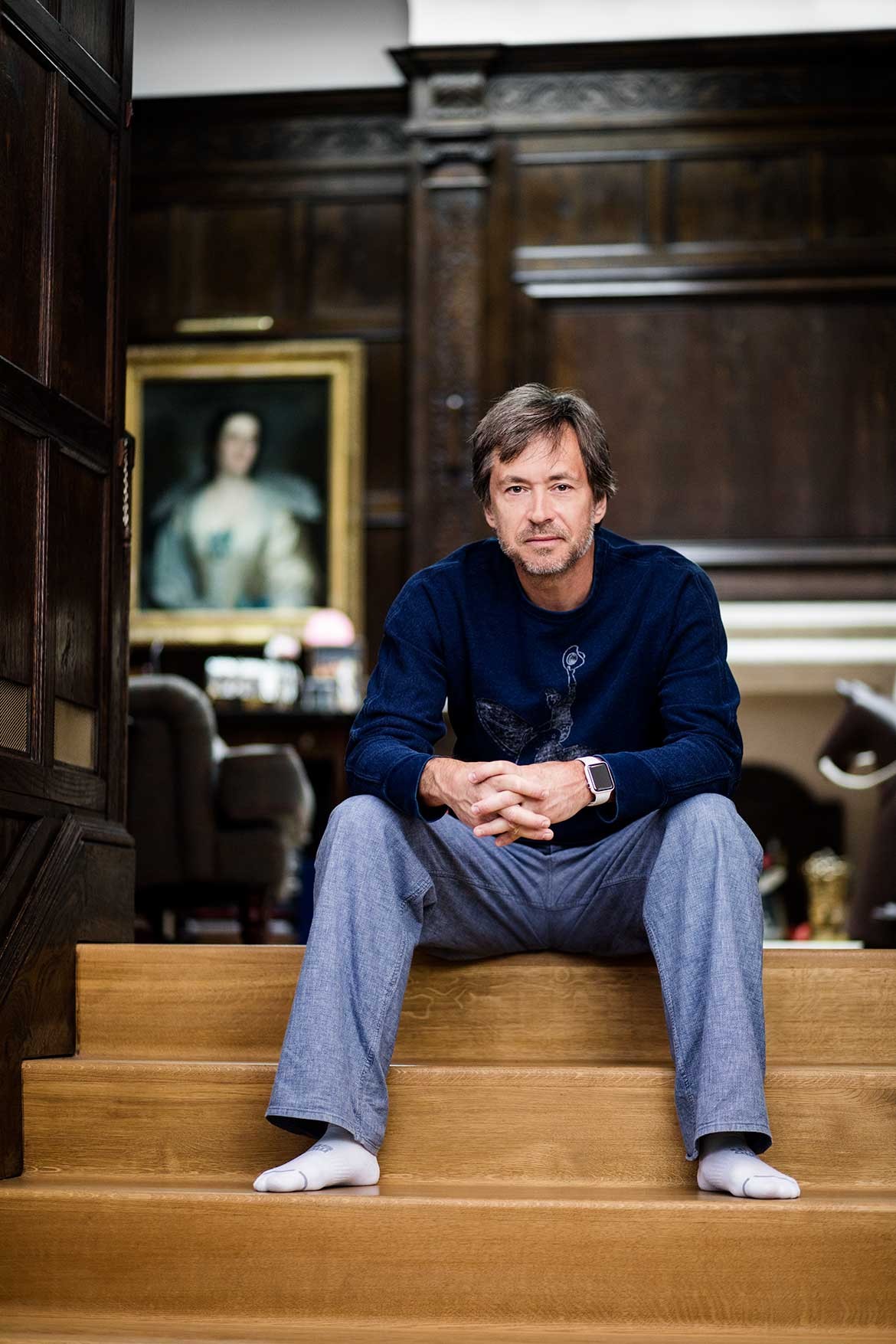 About Marc Newson - Discovering Designers
