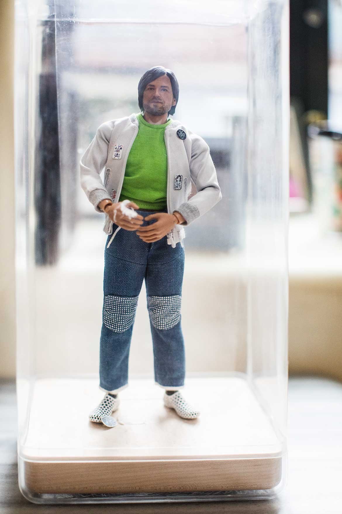 Influential Australian designer Marc Newson: 'I'm a gun for hire