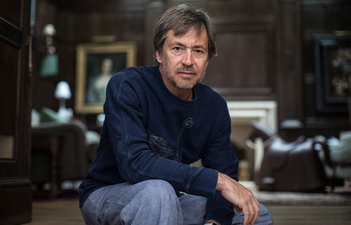 Influential Australian designer Marc Newson: 'I'm a gun for hire