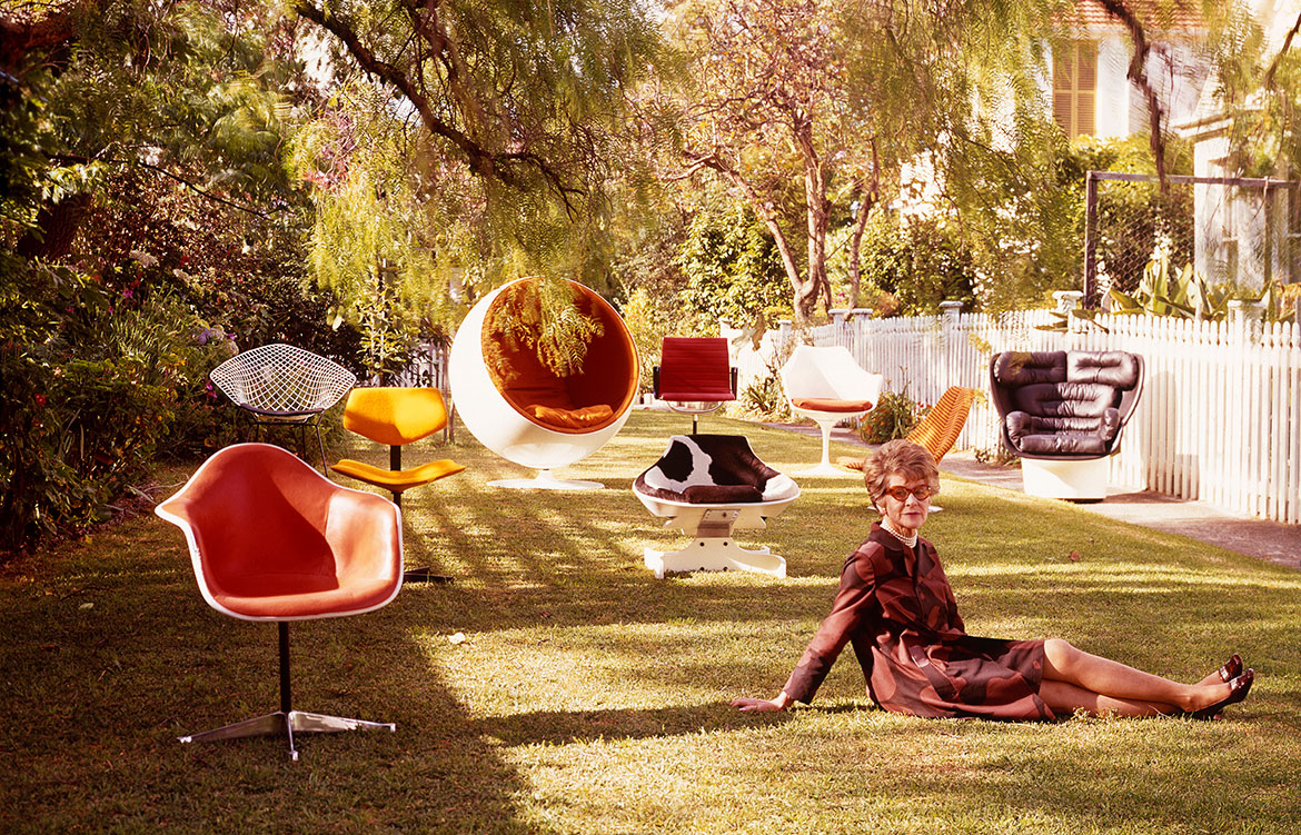 Radical Colour And Eclectic Design At Its Best