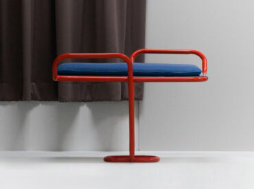 The Two-Person Chair From Studio Folklore