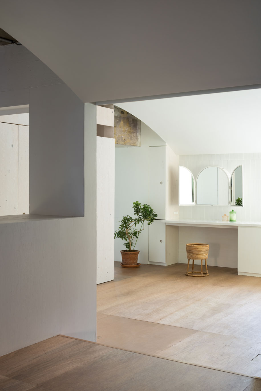Redesigning for Communal Living - Masatoshi Hirai Architects Atelier | Habitus Living