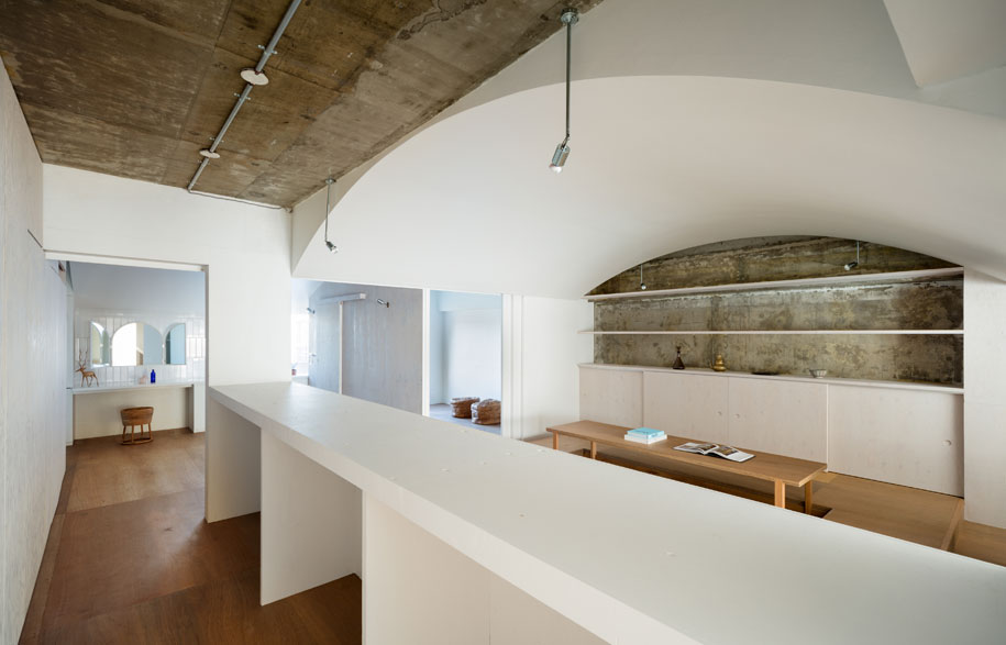 Redesigning for Communal Living - Masatoshi Hirai Architects Atelier | Habitus Living