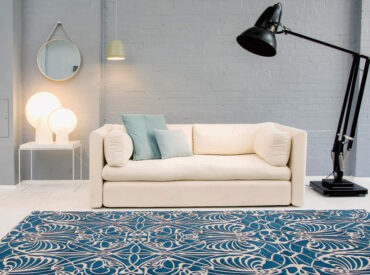 Designer Rugs latest collection imbues the Art Nouveau movement