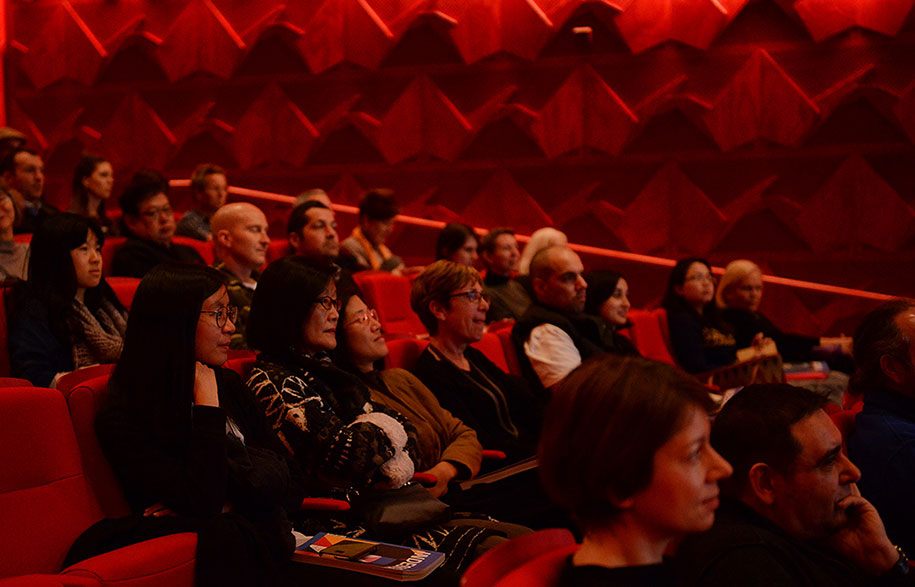 All Right, Stop. Collaborate + Listen @ CWID