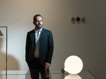 In Conversation With… Michael Anastassiades