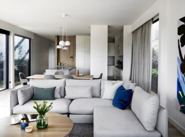 How Mim Design brought symmetry and subtlety to the beach