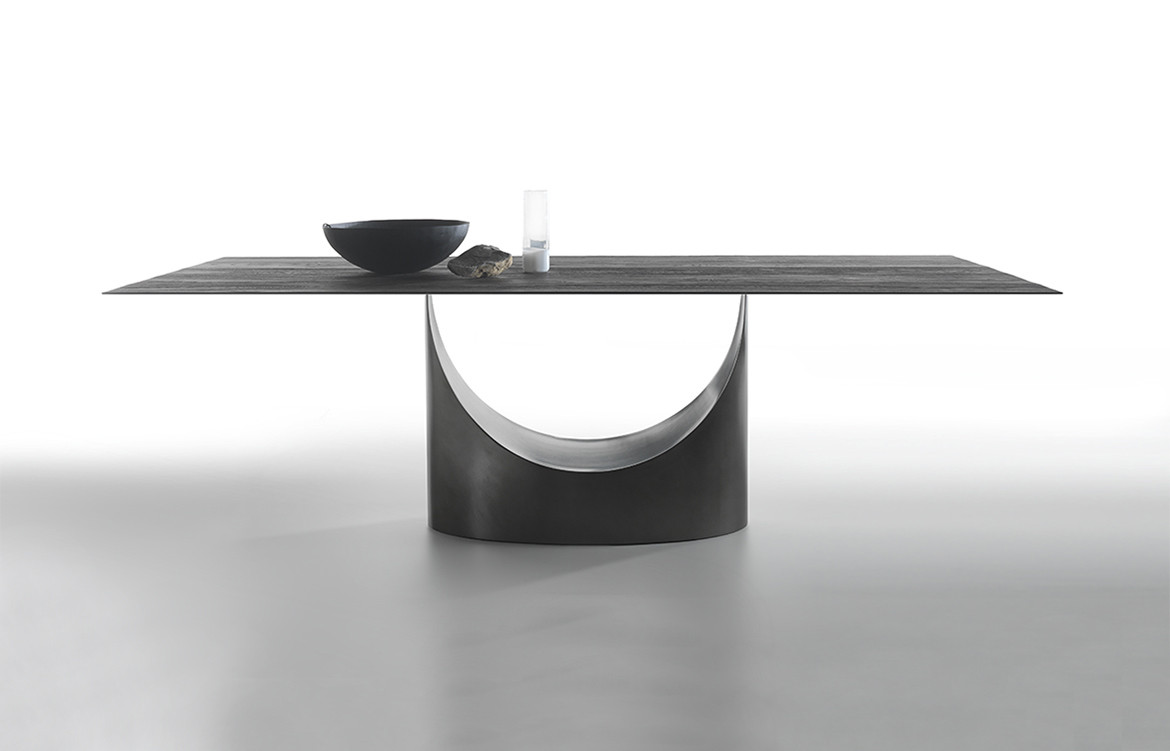 Lago U Table from Misura