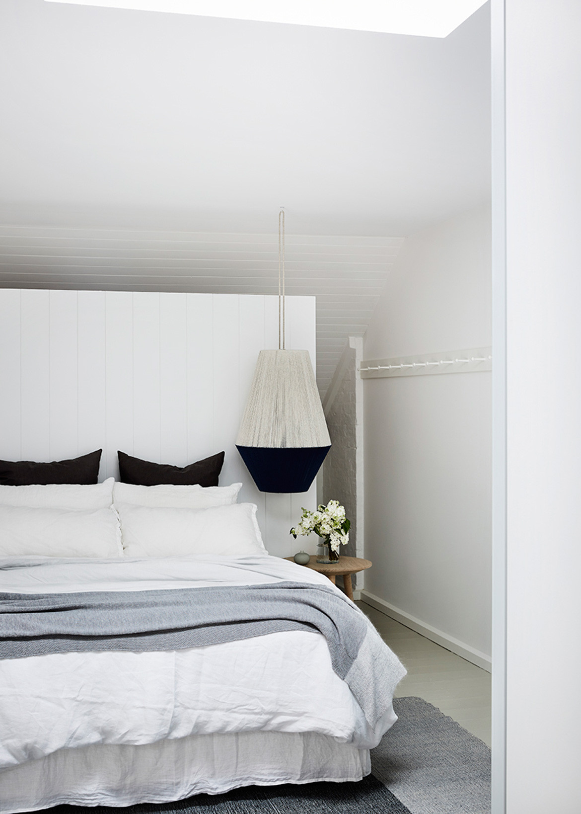 Moor Street Residence Whiting Architects cc Tess Kelly bedroom