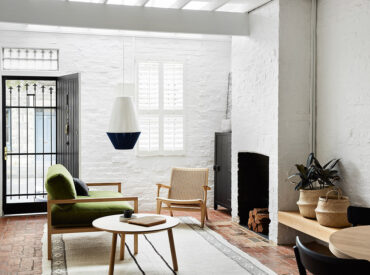 A Fitzroy Addition Inspired By A Church