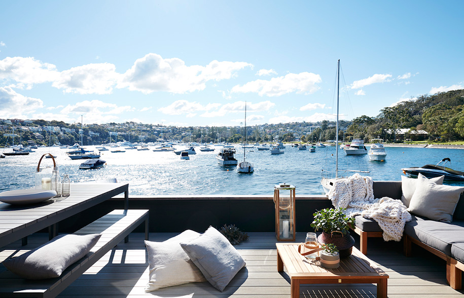 Mosman Houseboat | Habitus Living