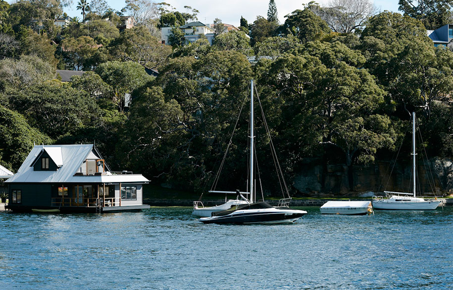 Mosman Houseboat | Habitus Living