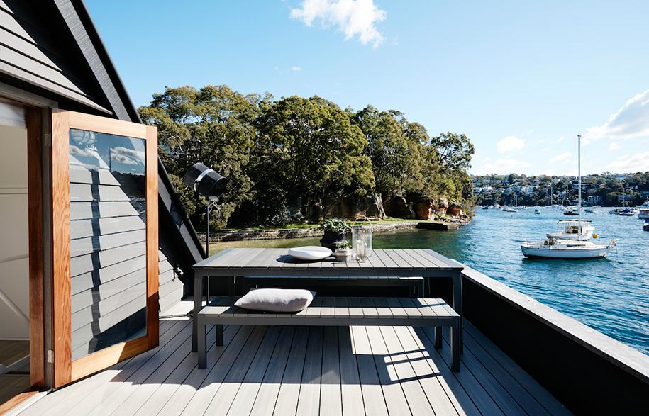 Mosman Houseboat | Habitus Living