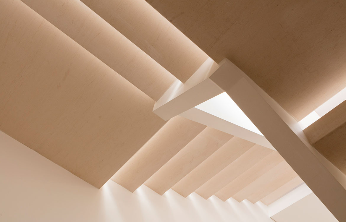 Mosman House Daniel Boddam Architects cc Brett Boardman staircase architecture