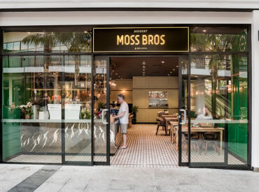 Three Brothers and One Dessert Bar