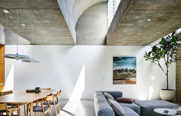 Moving House Architects EAT The Living Space Gaggenau INDE.Awards Home