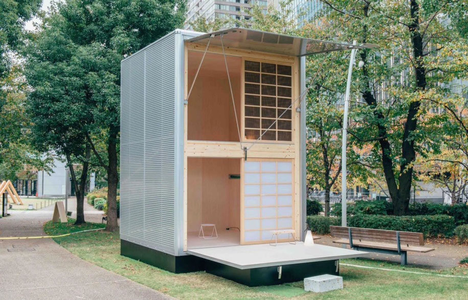 Muji-Hut-tiny-homes-at-Design-Touch-2015-4-1020x610