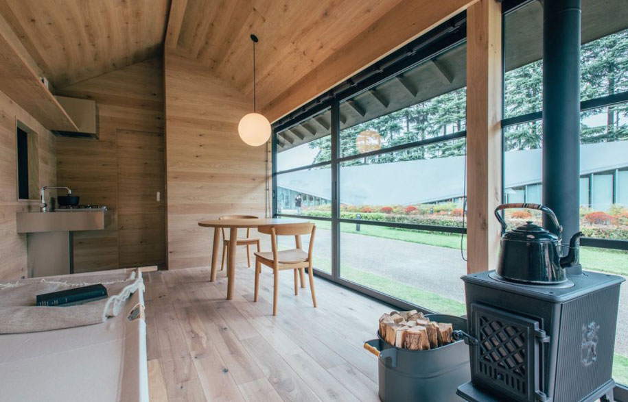MUJI’s Micro-home project makes owning a home in the countryside possible