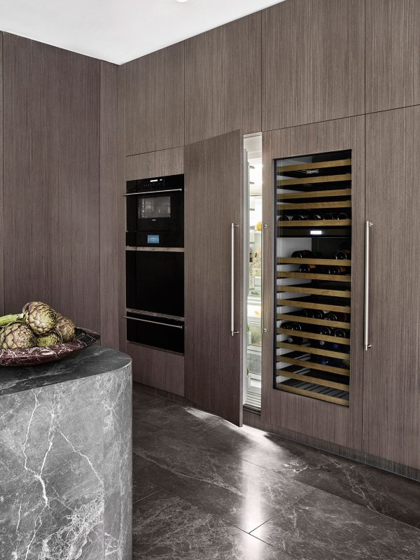 An AwardWinning Contemporary Kitchen By Mim Design