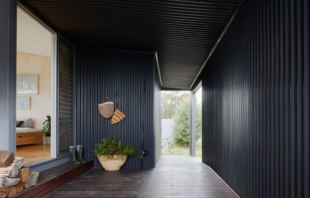 Less is more in Walkerville Pod House by NRN Architects