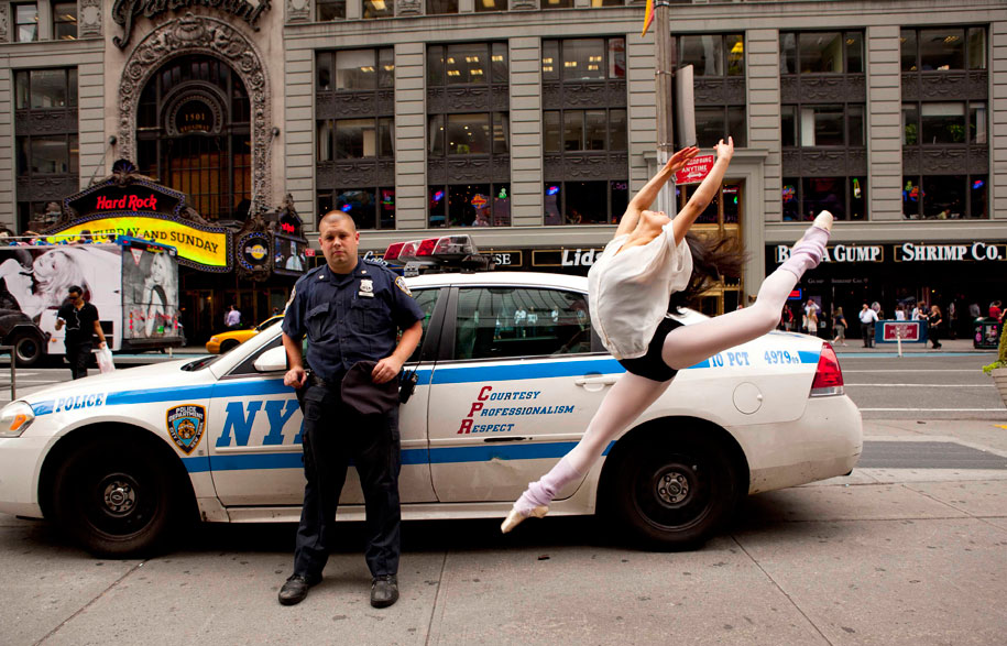 Lisa Tomasetti Peeks Behind the Curtain of the Australian Ballet