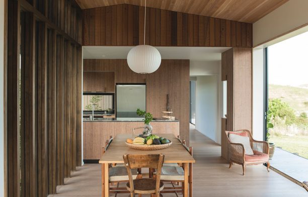 Huru House (New Zealand) by Wiredog Architecture cc Patrick Reynolds | Habitus Living House of the Year 2019