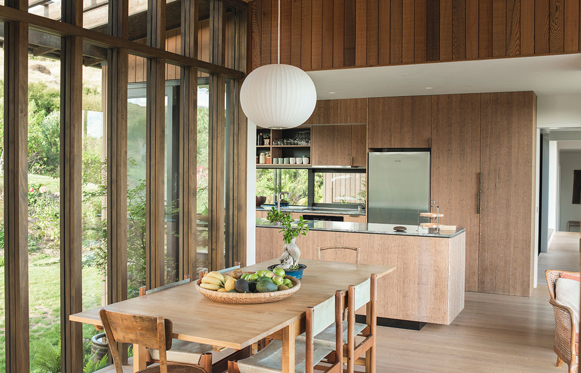 Three Kitchens That Intuitively Respond To User Needs