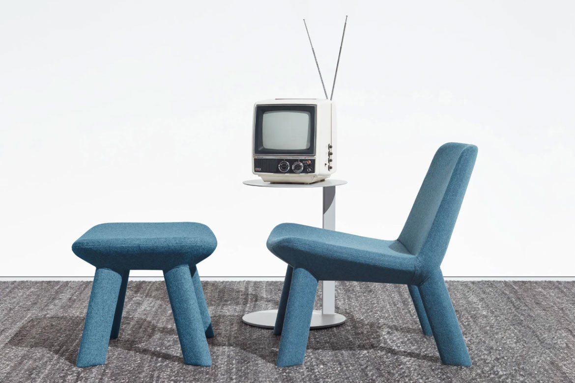 Blu Dot - Seven new furniture releases