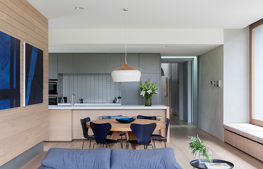 Neil Architecture Elizabeth St | Habitus Living