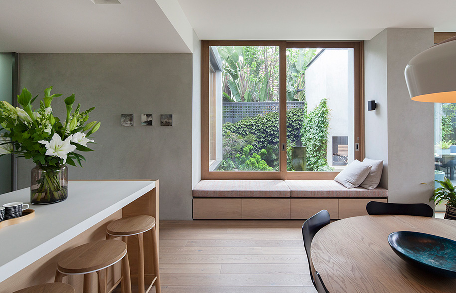 Neil Architecture Elizabeth St | Habitus Living