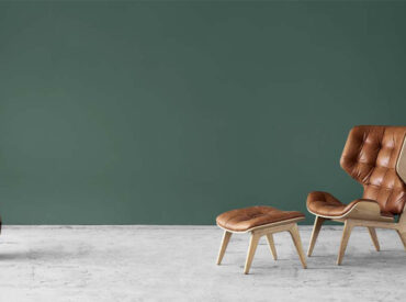 Living large with Mammoth chairs and ottomans from NORR11