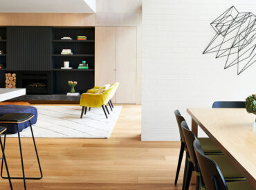 Designing the O Residence