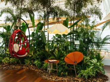 Louis Vuitton’s Travel-Inspired Furniture