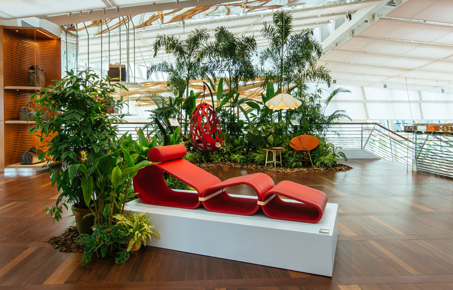 Discover The Amazing Collectable Furniture Under Louis Vuitton's Objets  Nomades - ELLE SINGAPORE