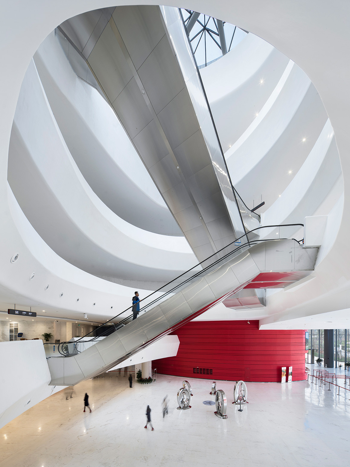 The SCCI Architecture Hub 2019
