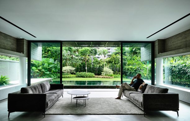 Ong Ong Faber Hill Singapore CC Derek Swalwell living space interior exterior open