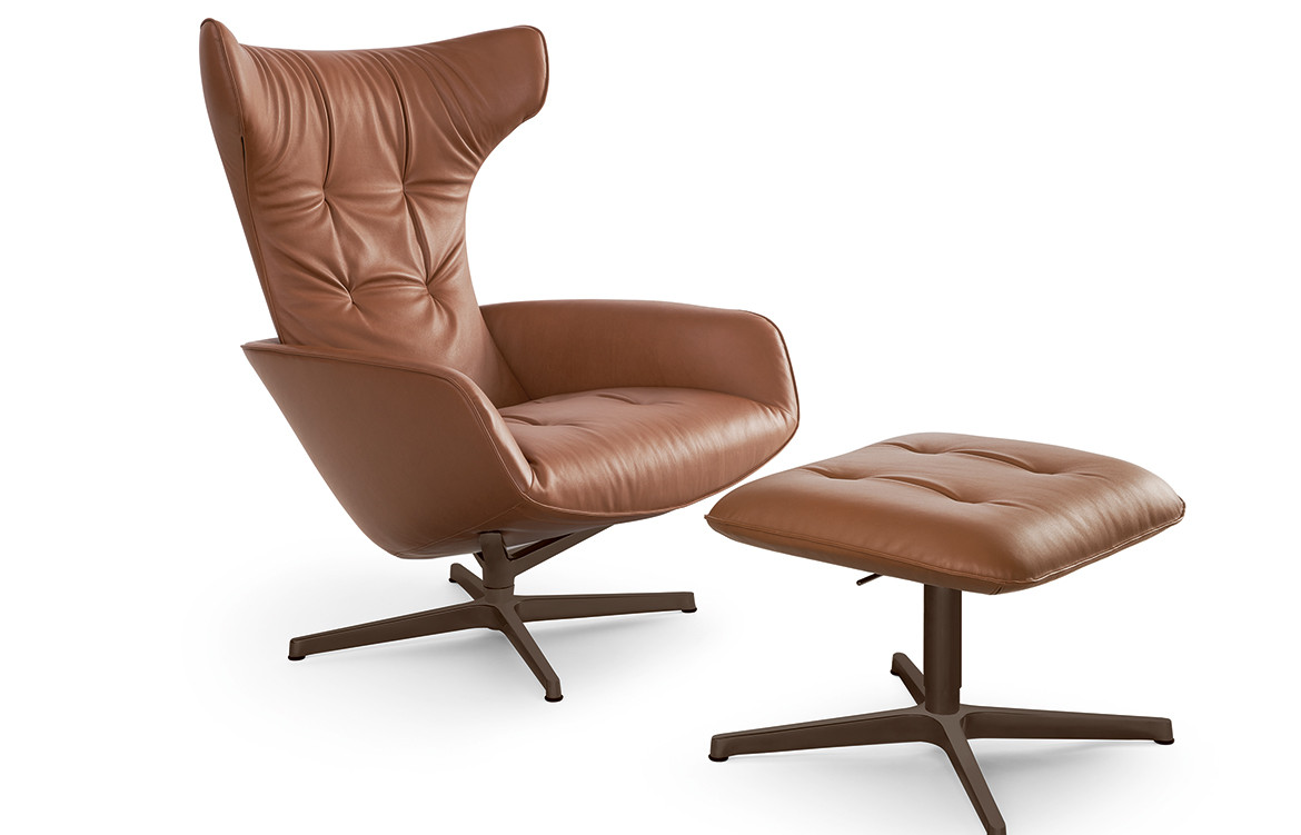 Onsa Chair Walter Knoll Living Edge