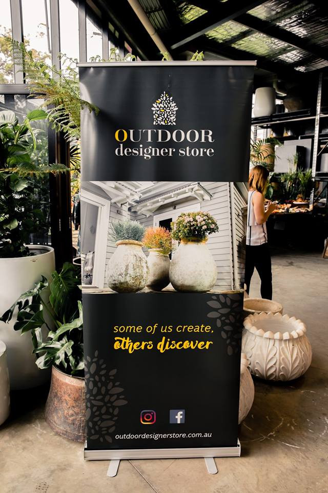 The Launch Of The Outdoor Designer Store | Habitus Living