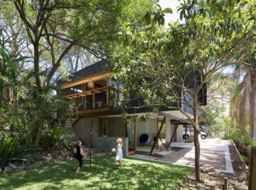 Close To Nature: Tree Houses In Australia