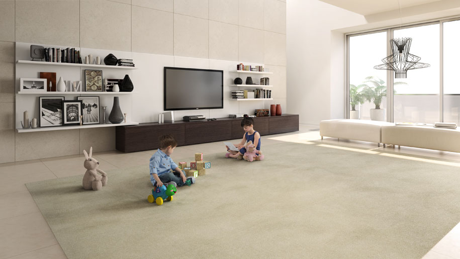 An Evolution in Residential Flooring