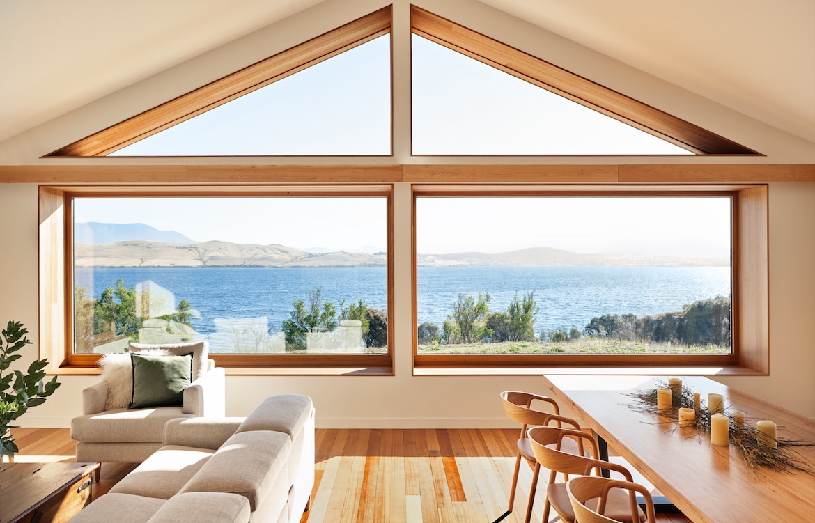A Sustainable Home Inspired by Love, Loss and Family