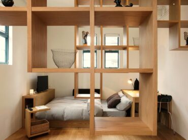 3 Inspiring designs for small spaces by Torafu Architects / Hong Kong
