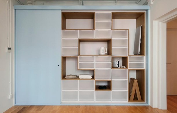 3 Inspiring designs for small spaces by Torafu Architects / Hong Kong ...
