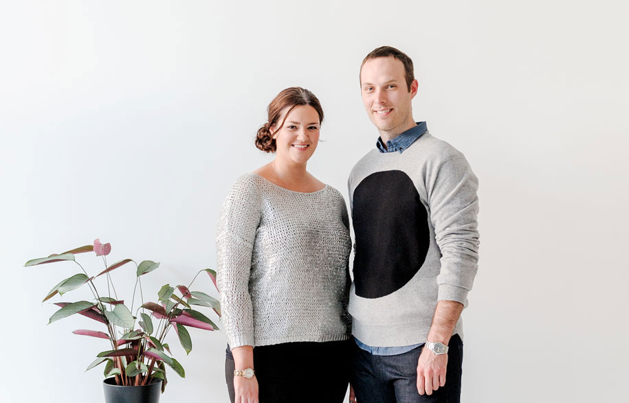 Design Hunter Q+A: Gabi & Pawel of Resident GP