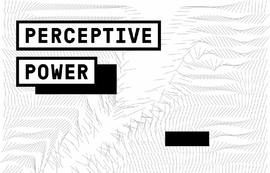 Perceptive Power examines the complex relationship between the artist and industry