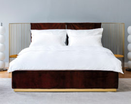 Wittmann Paradise Bird Bed Collection
